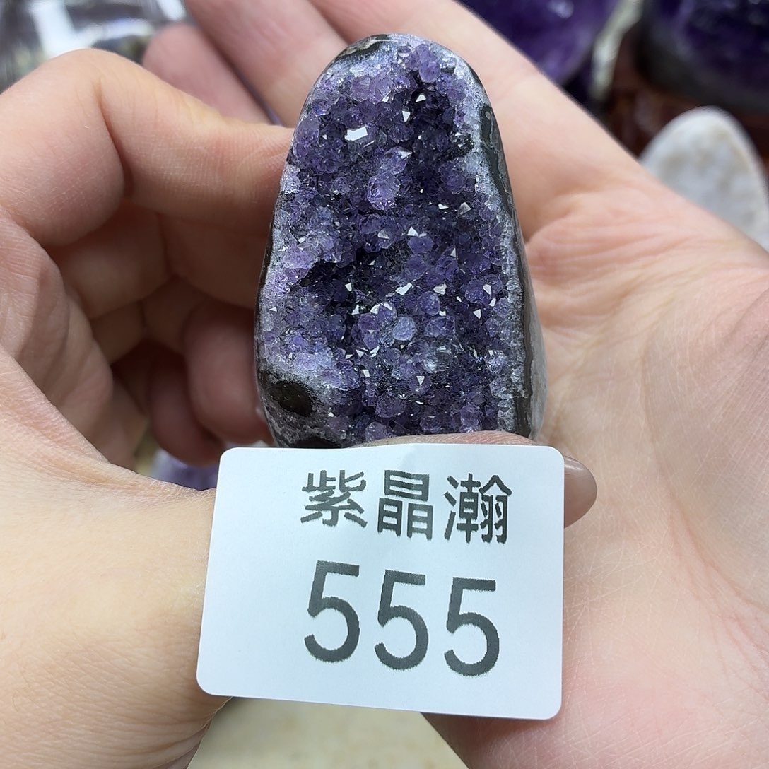 大型摆件（非配饰）未镶嵌水晶