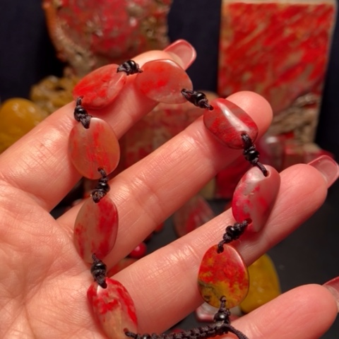 昌化石昌化鸡血石