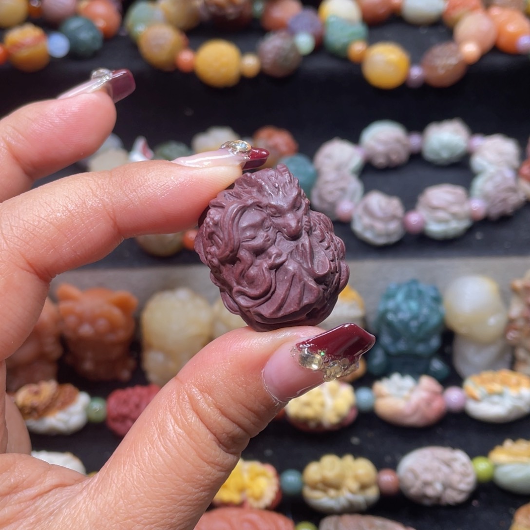 石英质玉手链未镶嵌