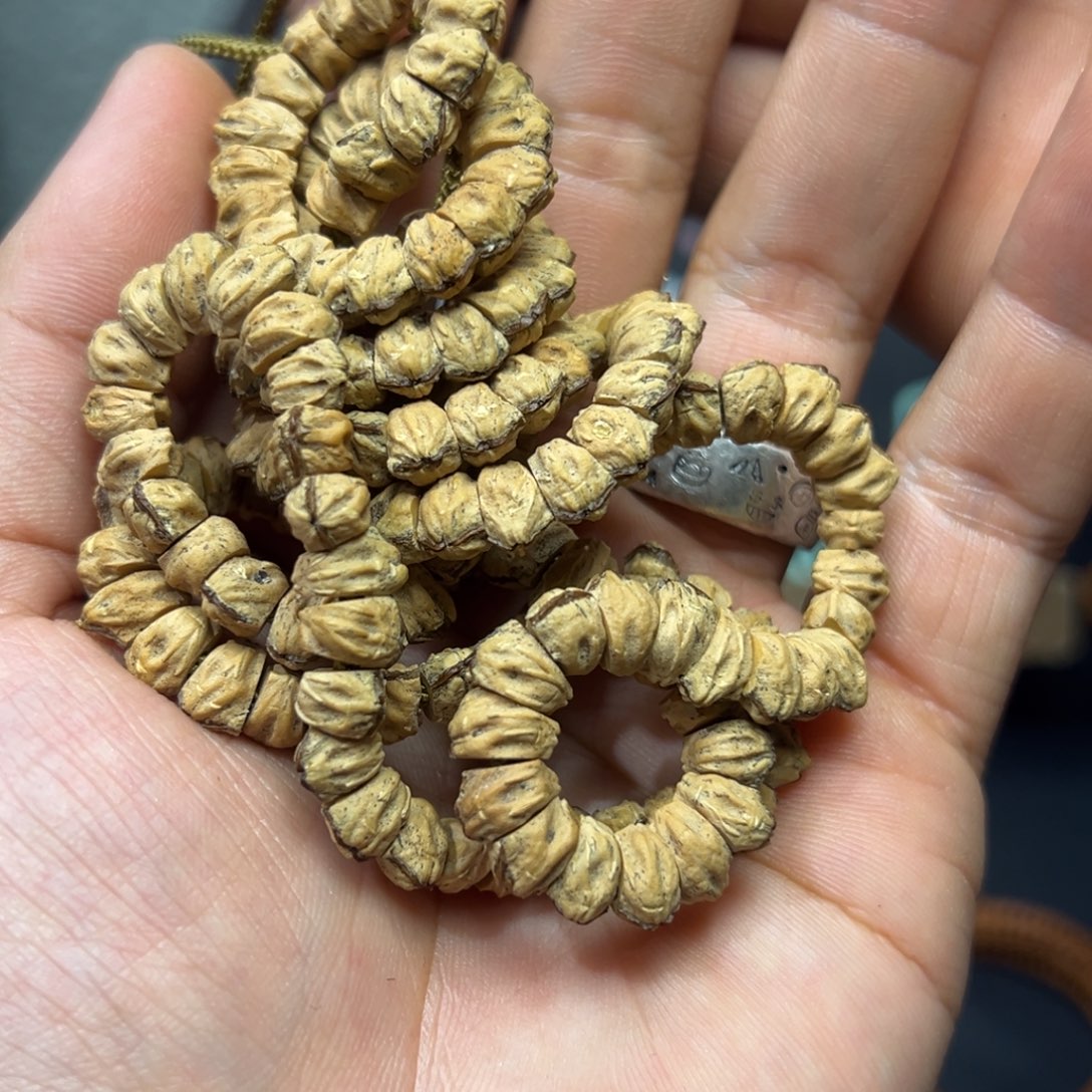 柏香籽/百香籽吊坠C11