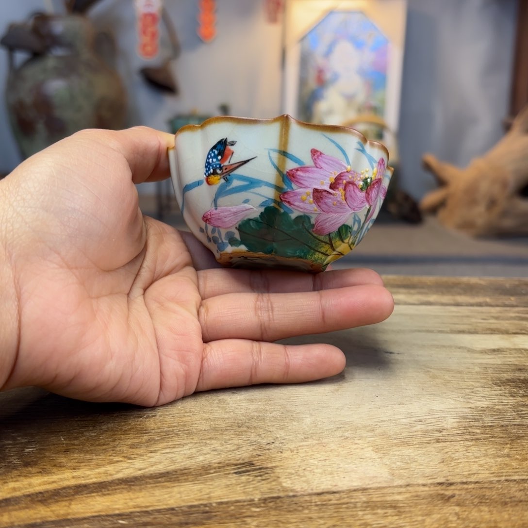 景德镇纯手工制作陶瓷