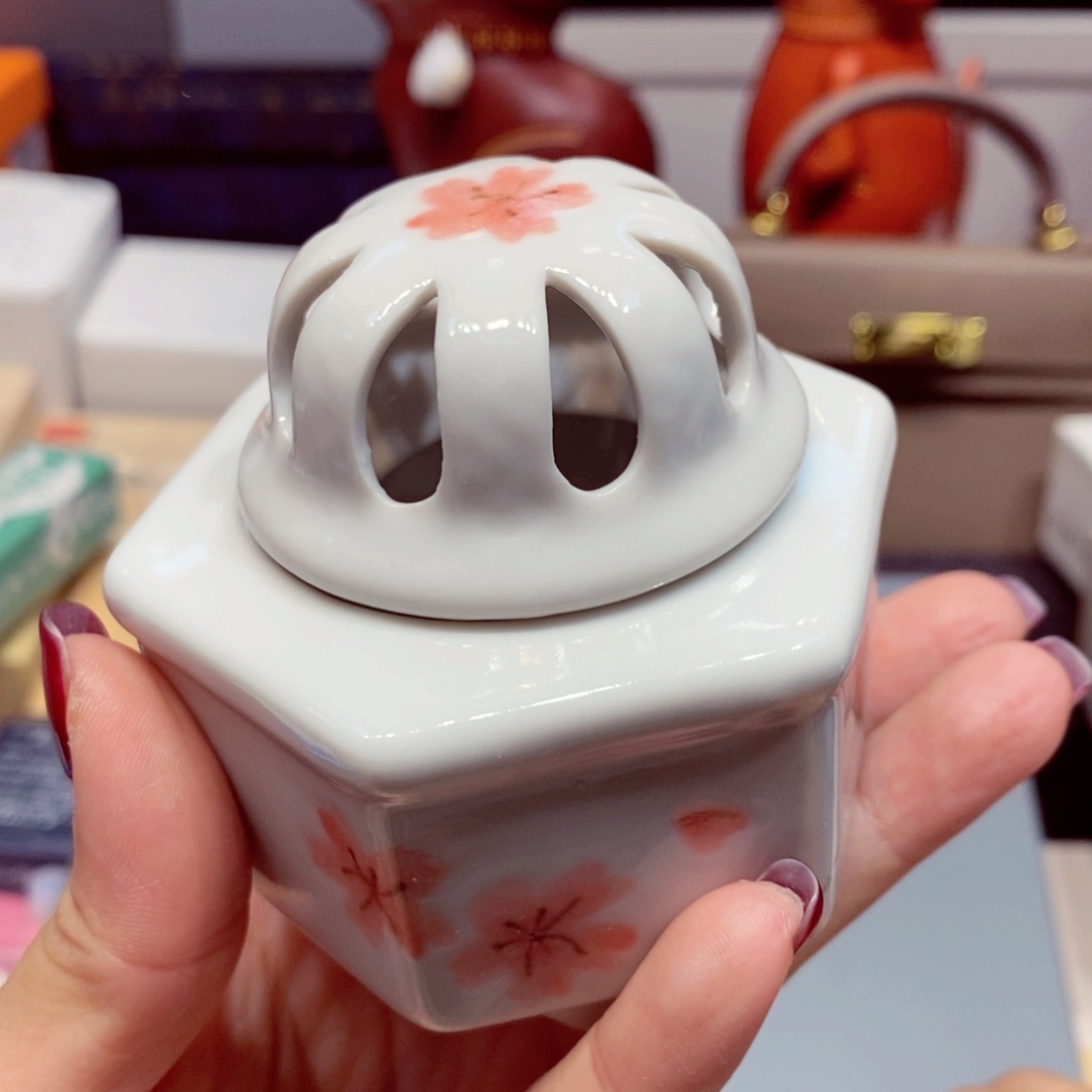 如图所示 观兰器物