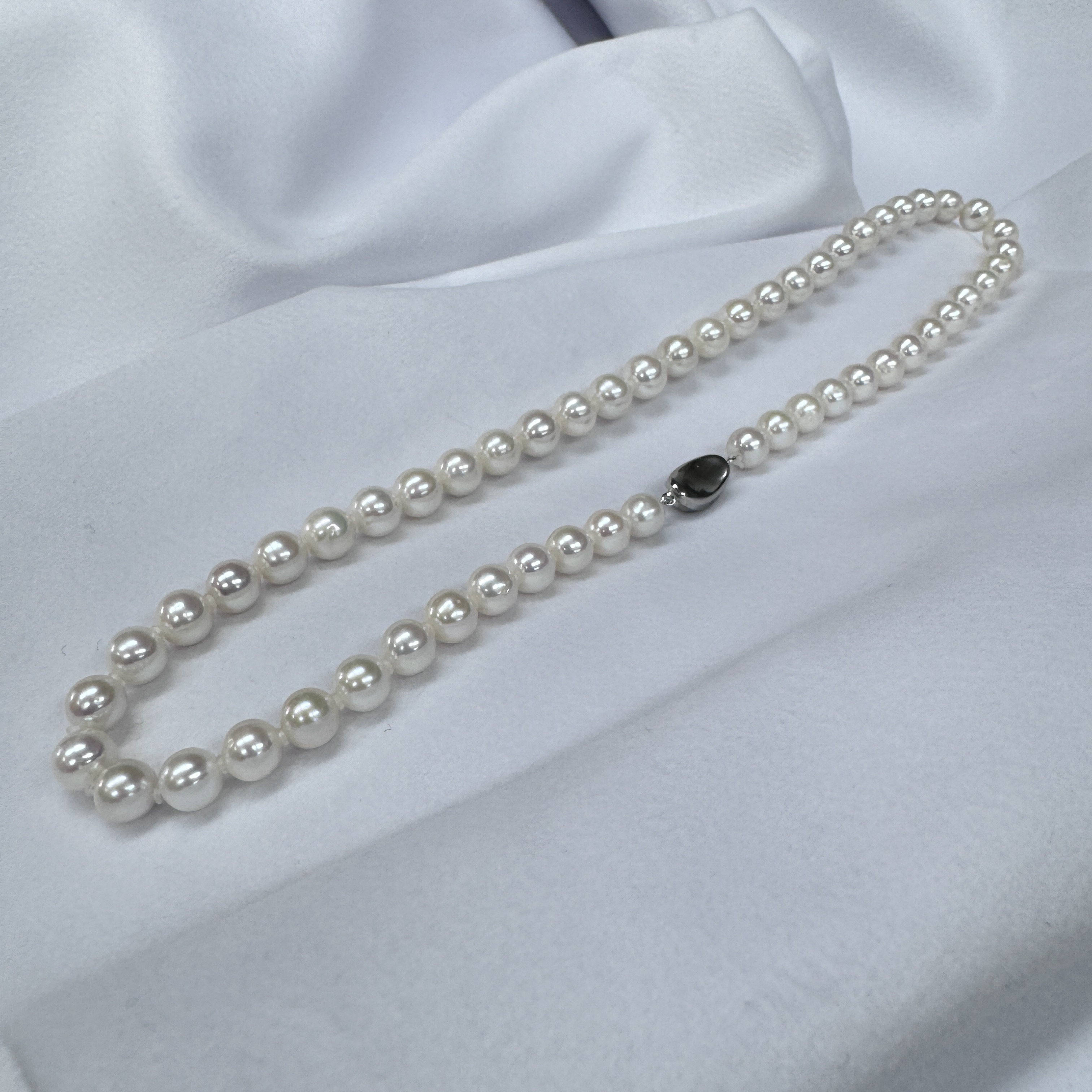 【新号-孤品】5-6mm天然淡水珍珠，定制！！