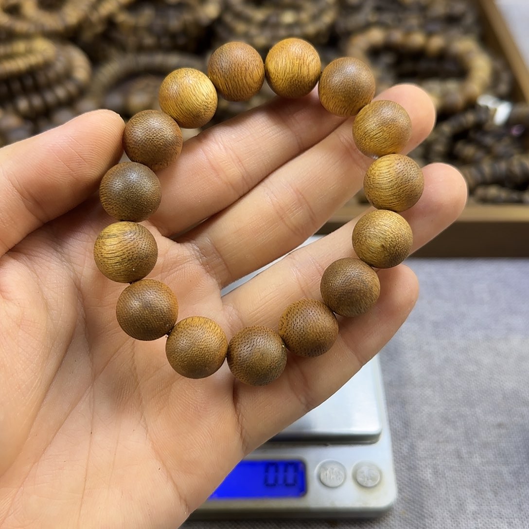 沉香香囊沉香14海南老白棋