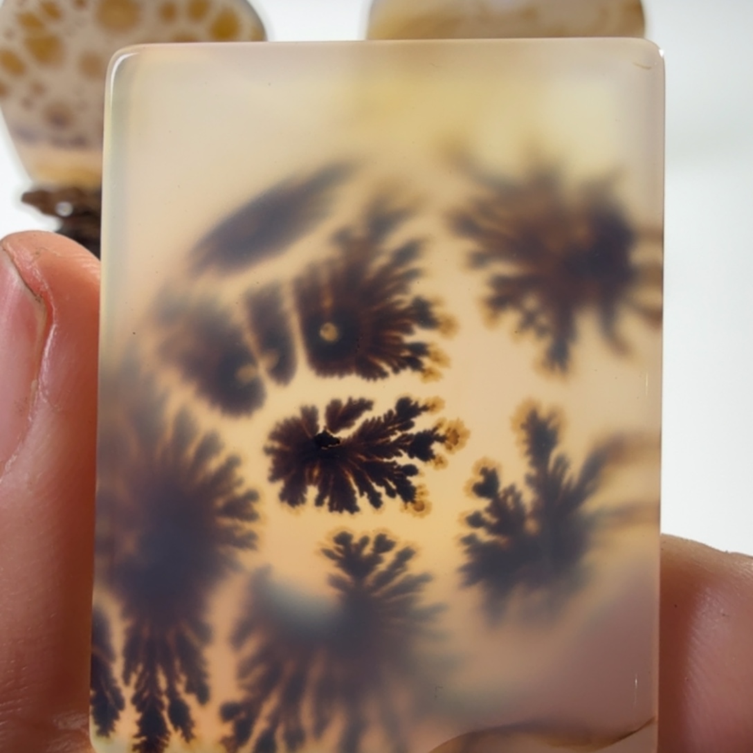 玛瑙/玉髓未镶嵌珠宝半成品