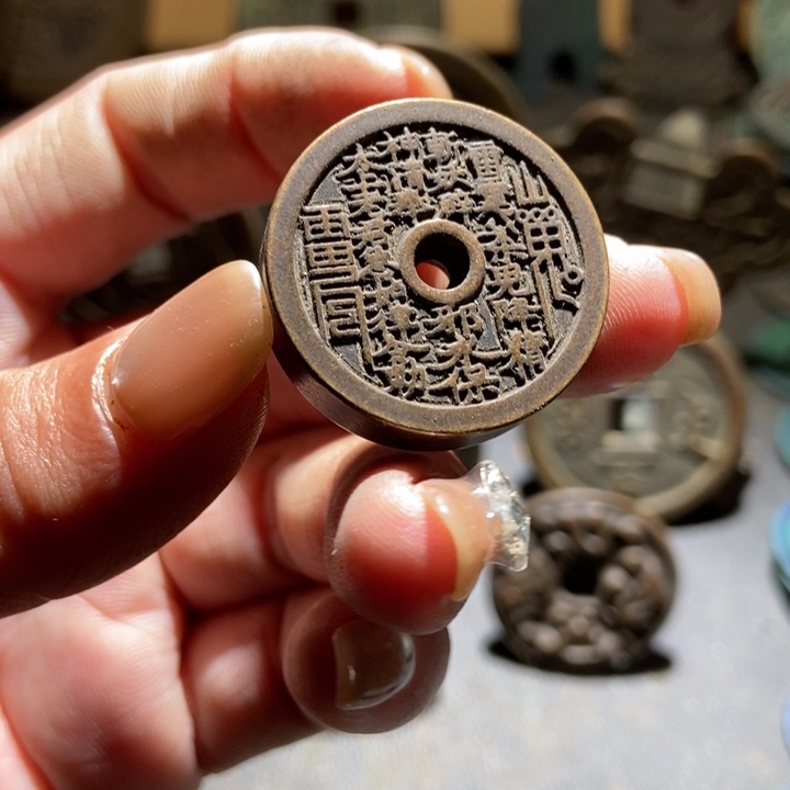 铜现代工艺品仿制品