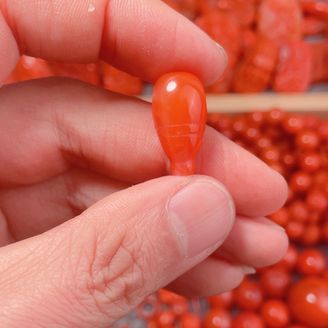 南红玛瑙南红未镶嵌