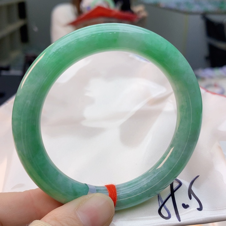 未镶嵌手镯翡翠翡翠手镯