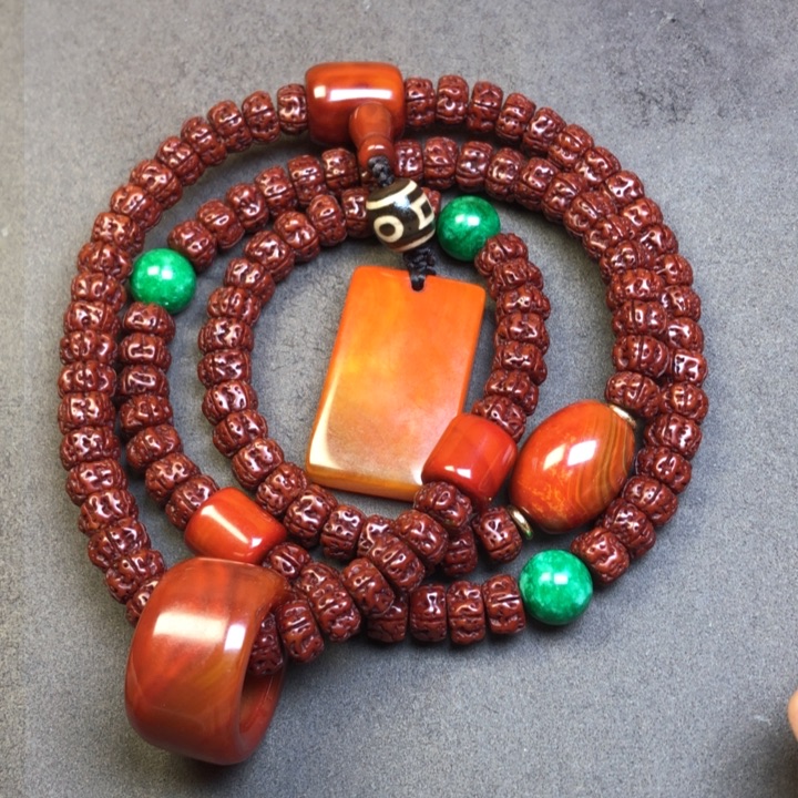 金刚菩提吊坠金刚