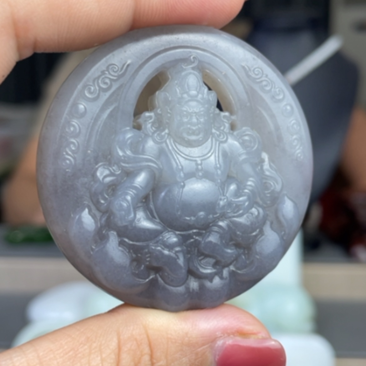 【闪购商品】和田玉未镶嵌颈饰