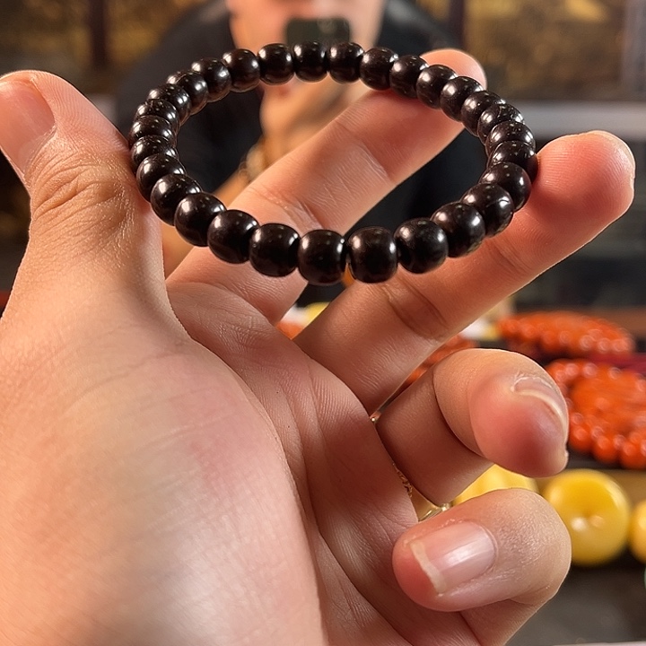 椰蒂吊坠黑金椰蒂