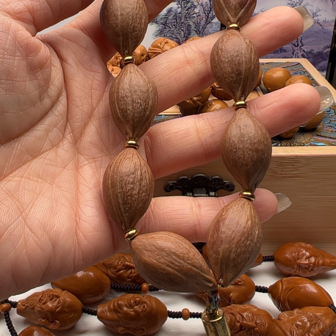 橄榄核手串/手链橄榄核