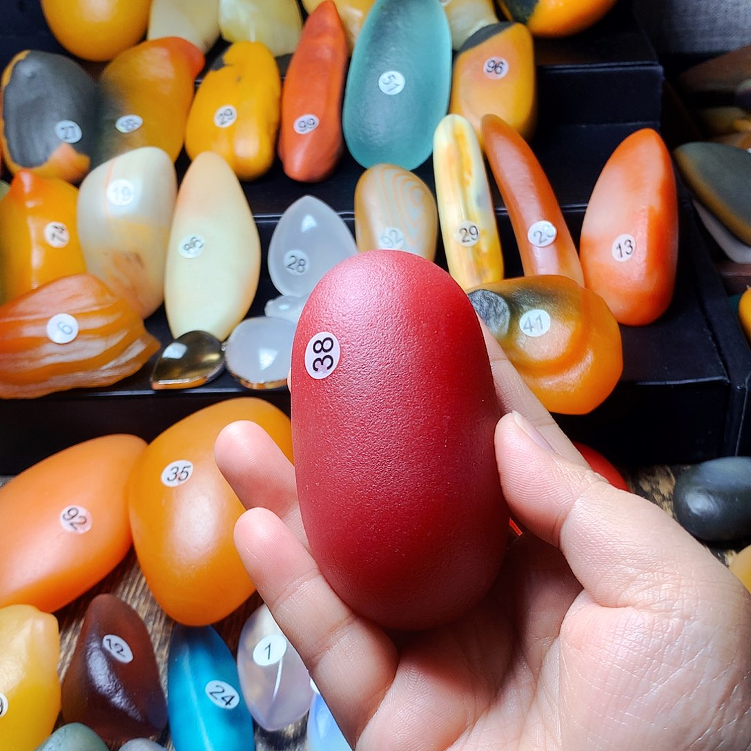 用****4新疆金丝玉原产地