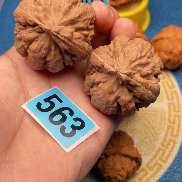 把件文玩核桃核桃