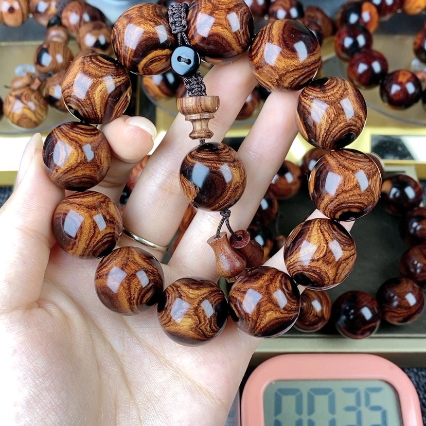 【闪购商品】黄花梨/降香黄檀小***军花梨木花梨木