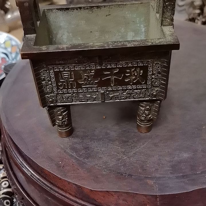 精品铜摆件购买链接