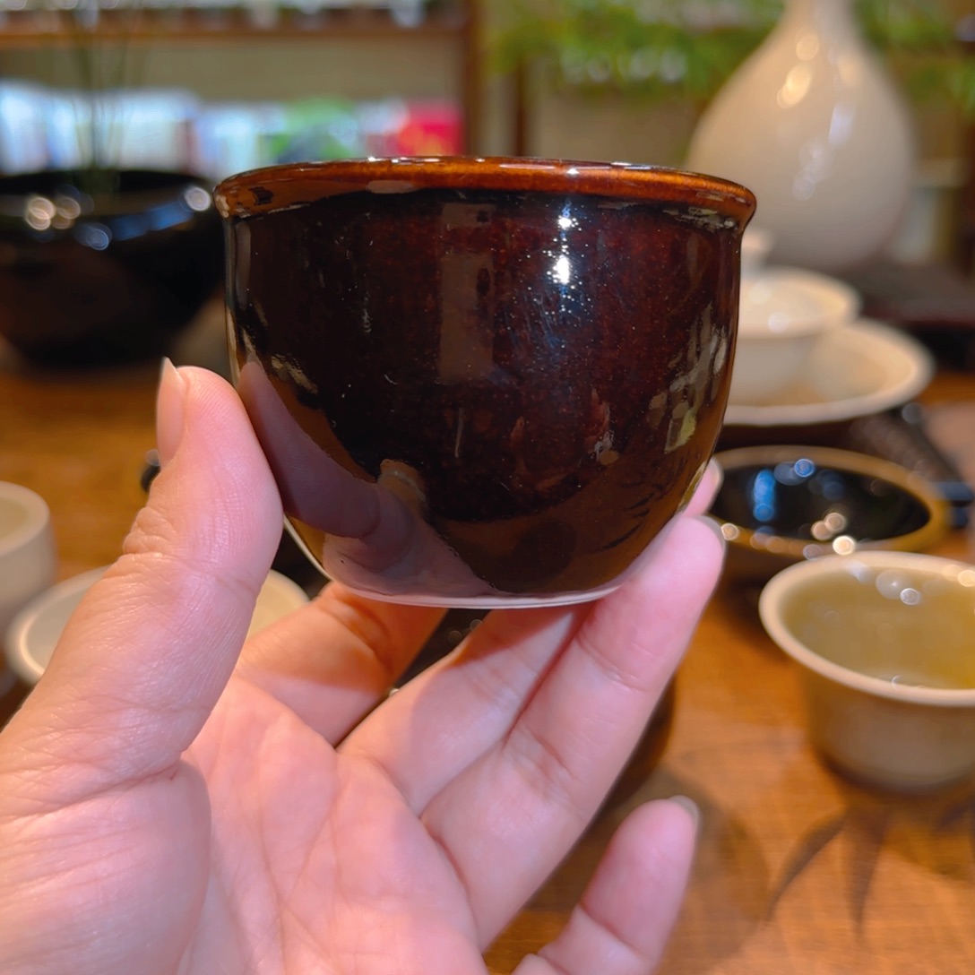 紫定缸杯  120ml  666666