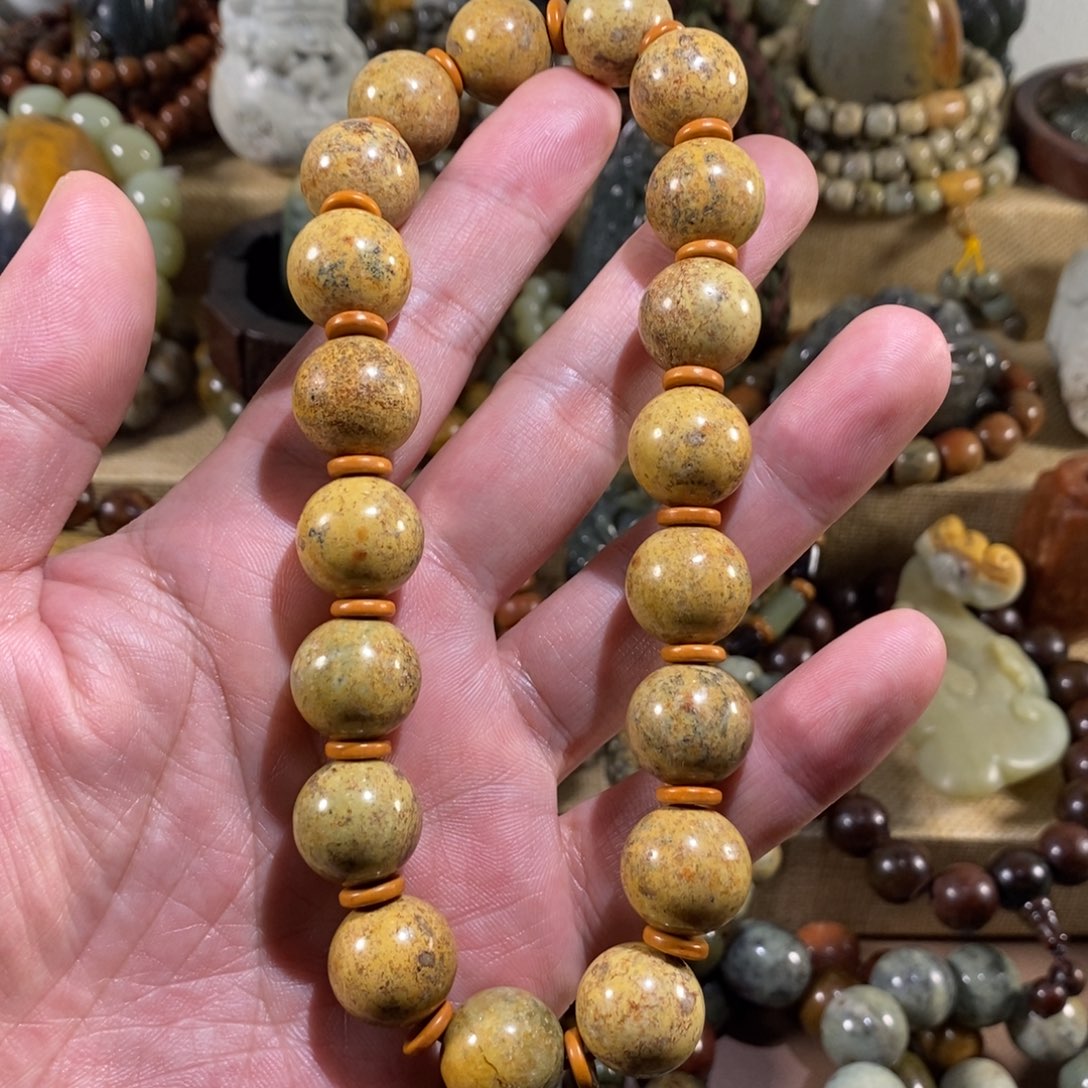 岫岩河磨玉（透闪石质玉）未镶嵌挂件