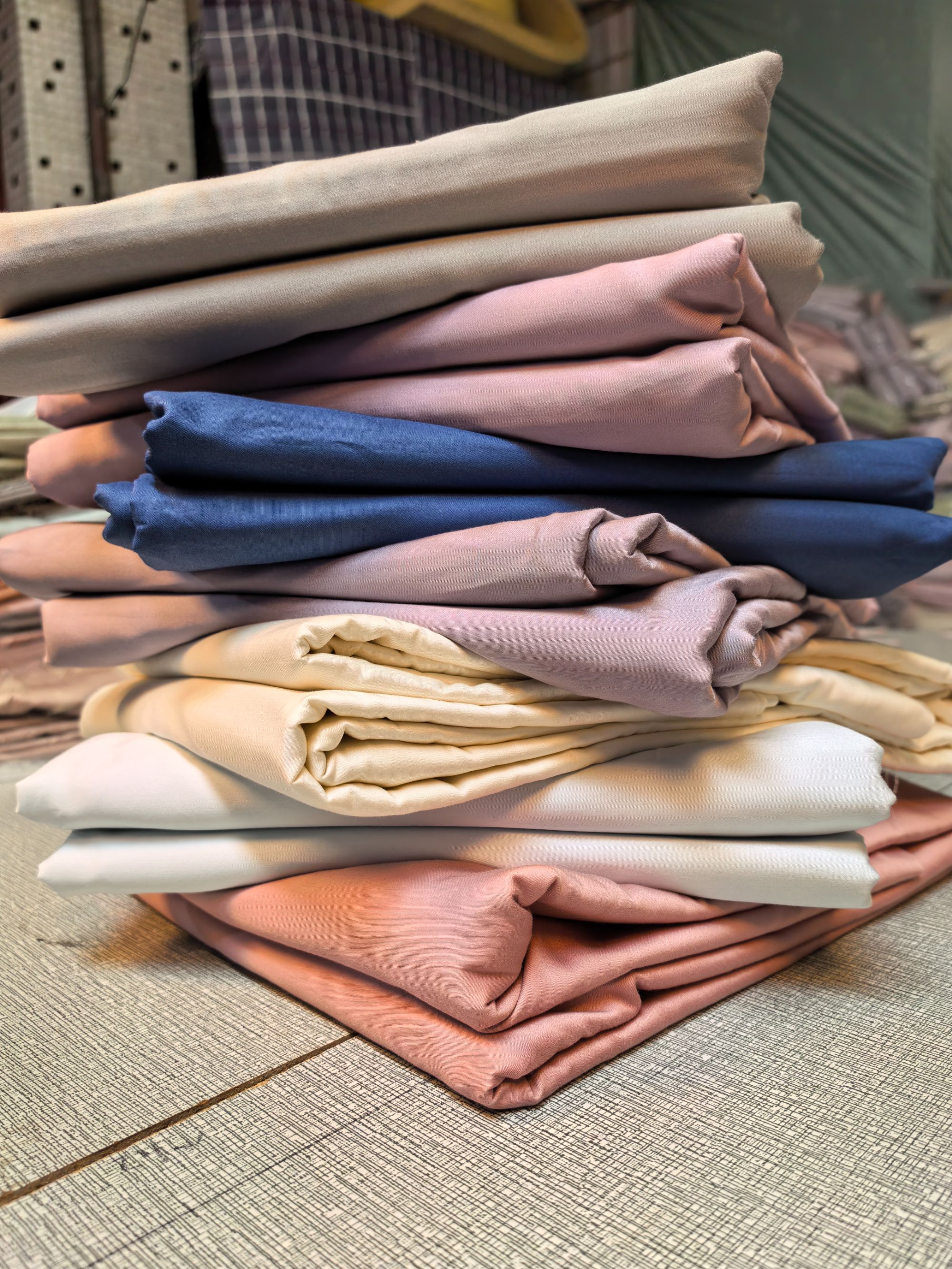 全棉长绒棉贡缎加大被套