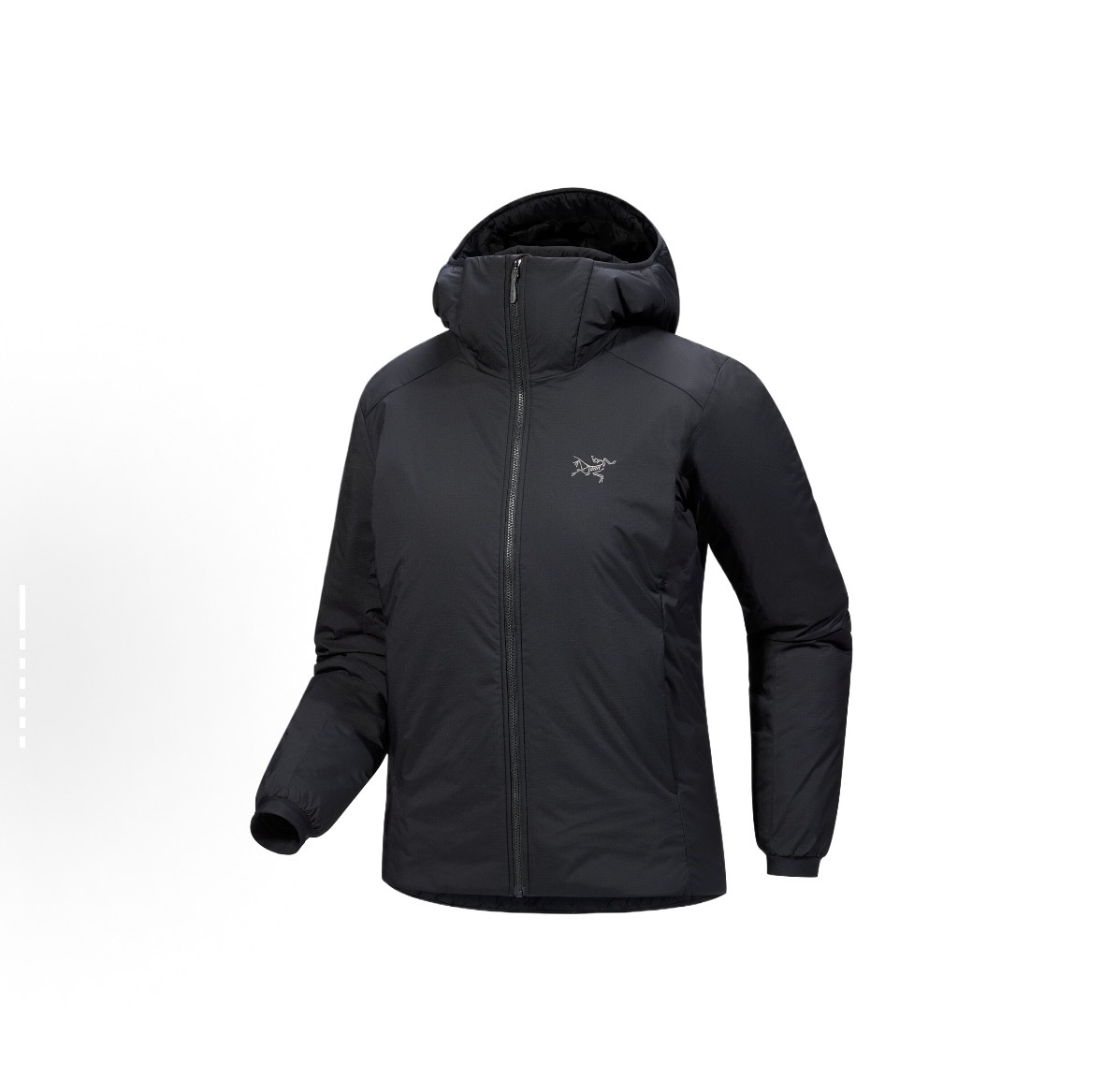 ARC'TERYX/始祖鸟ATOM SV Coreloft™ 加厚款防风连帽棉服 女款