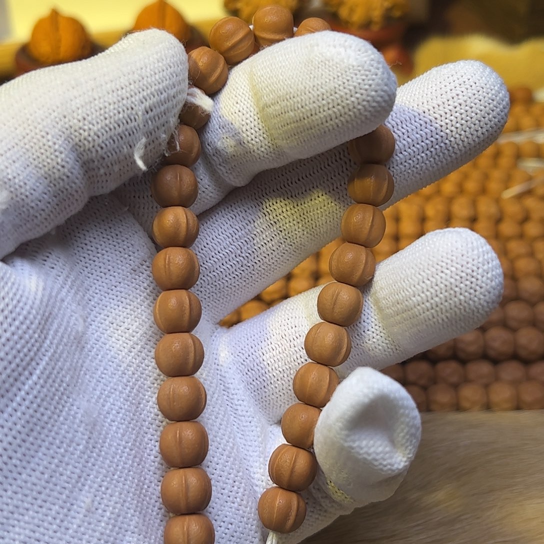 猴头核桃手串猴头手串