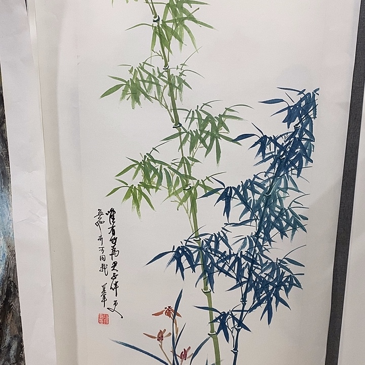 国画手写手绘作品93