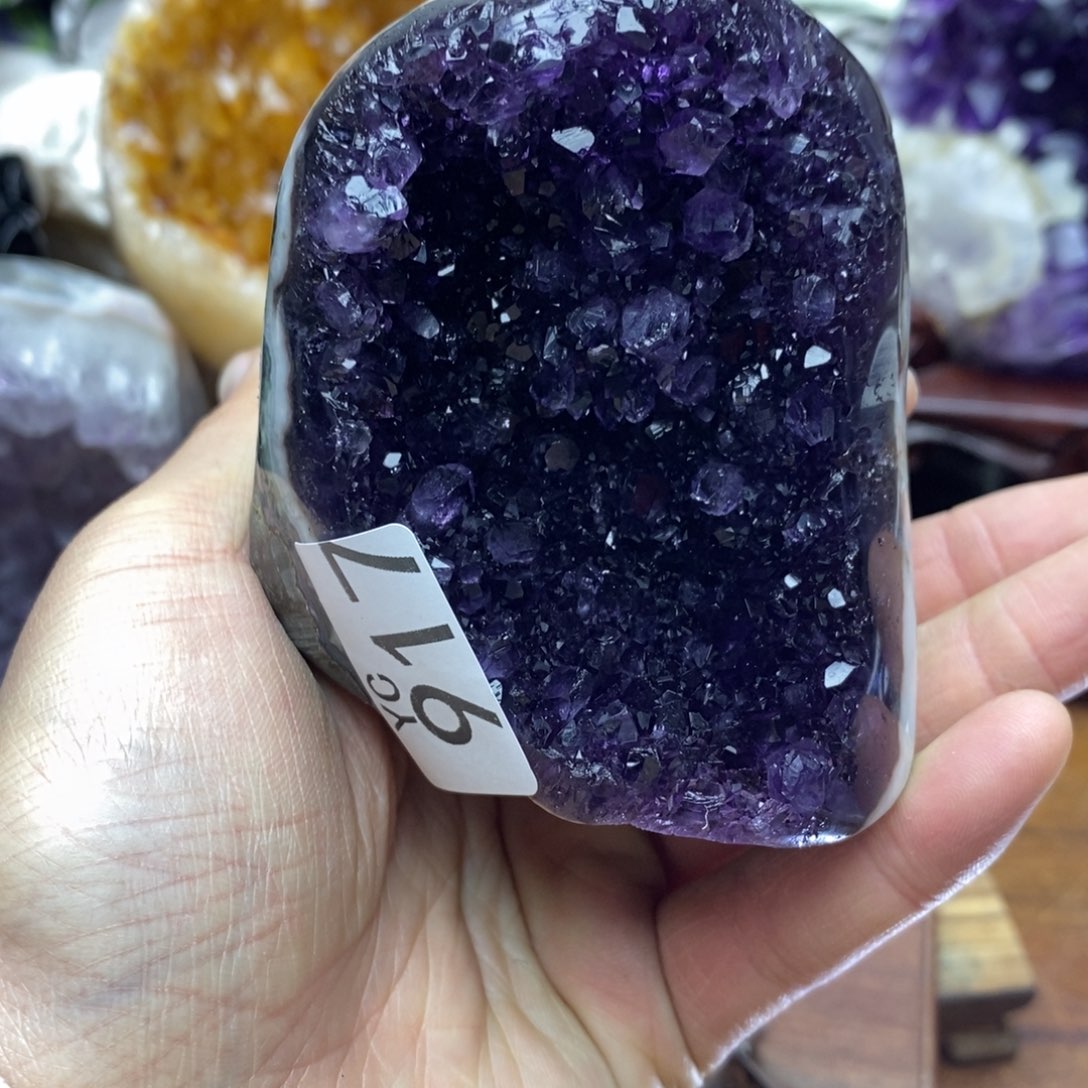 水晶大型摆件（非配饰）未镶嵌