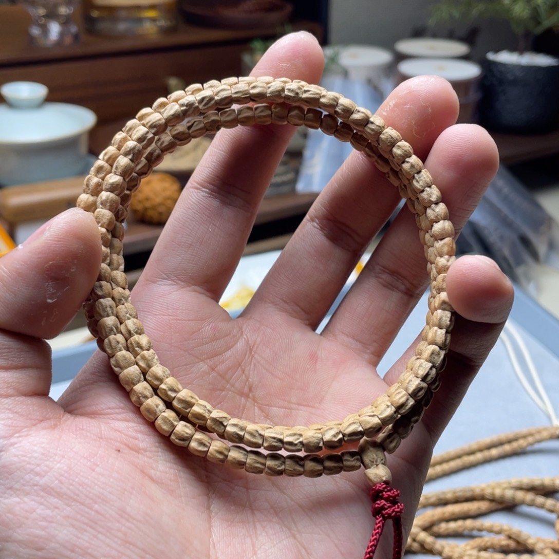 柏香籽/百香籽吊坠