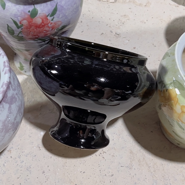 瓷片口17高21 景德镇陶瓷学院