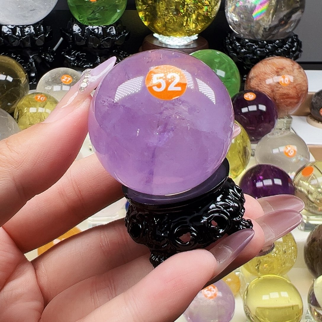 未镶嵌珠宝半成品水晶5