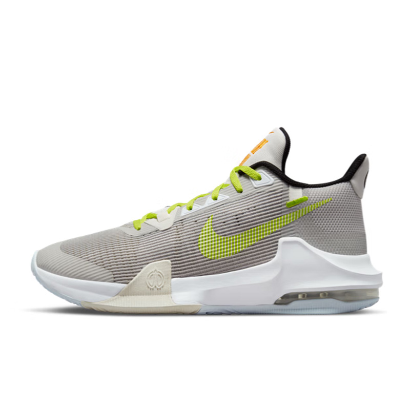 门店孤品新NIKE/耐克AIR MAX IMPACT 3实战篮球鞋抗扭缓震