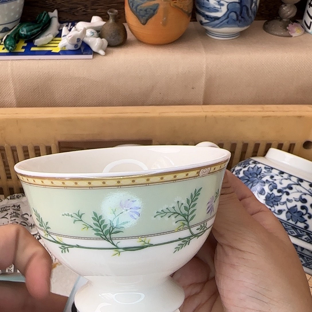 路***丙瓷片465 回流日瓷全场满18米包邮