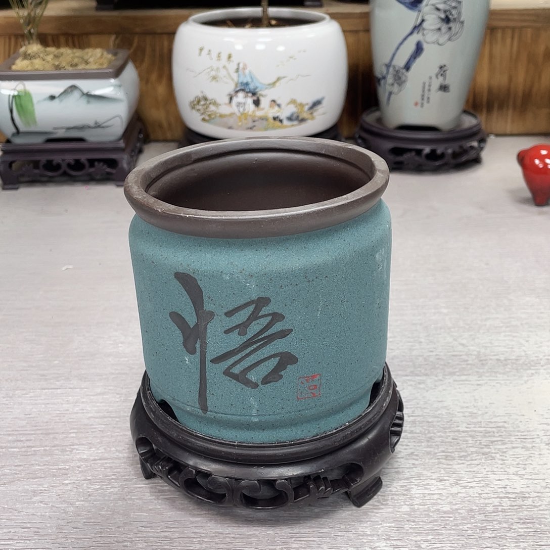 陶瓷制品陶瓷花盆