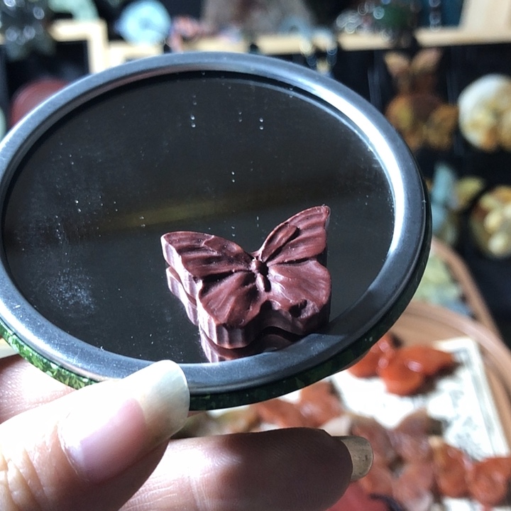 岫玉未镶嵌岫玉挂件