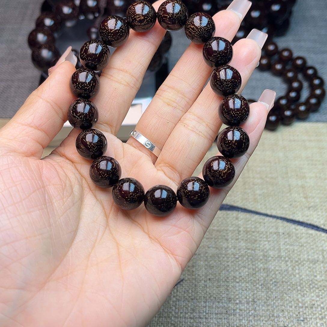 檀香紫檀（小叶紫檀）1.2爆星