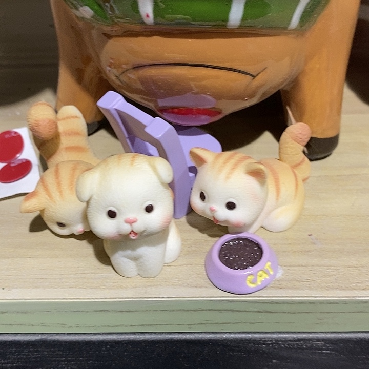 摆件陶瓷树脂家居摆件