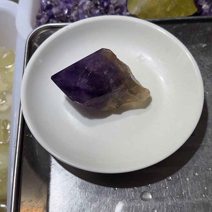 水晶未镶嵌水晶水晶