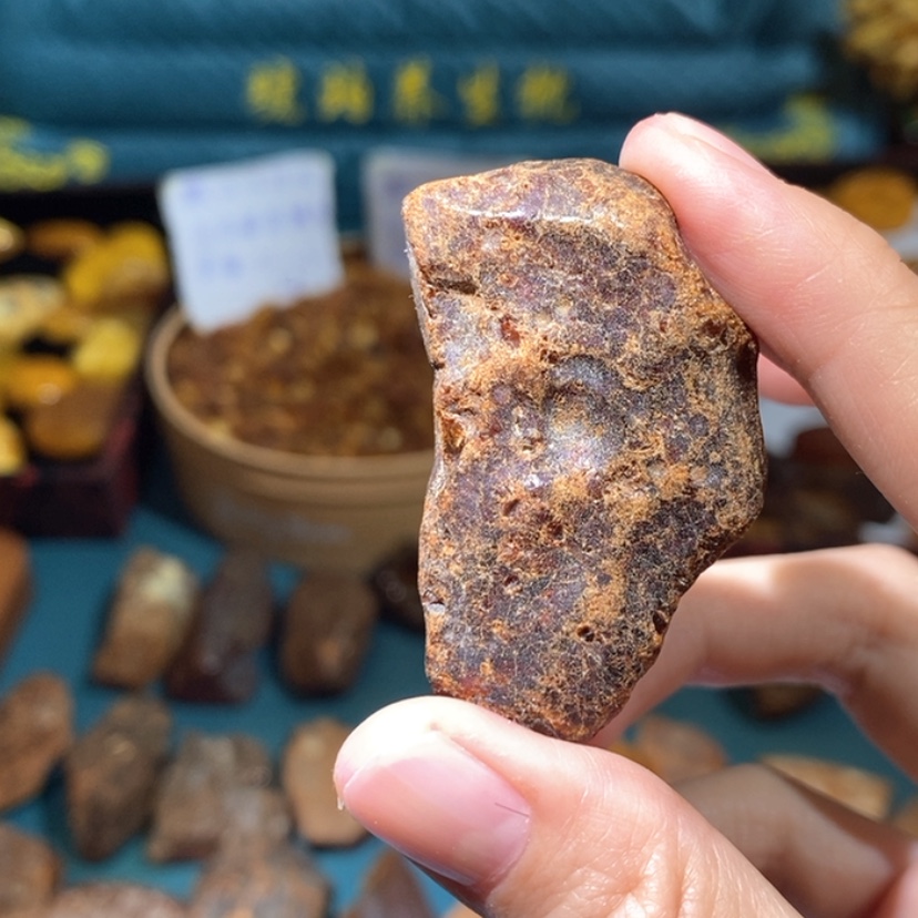 【闪购商品】琥珀珠宝奇石未镶嵌