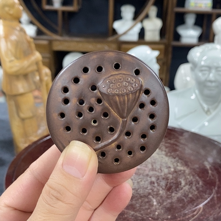 摆件红色香薰盒11111111111