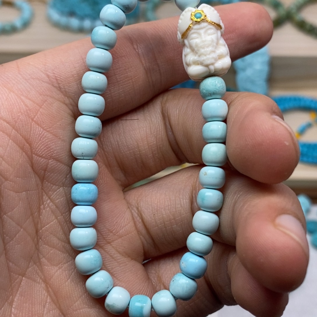 【闪购商品】未镶嵌绿松石29