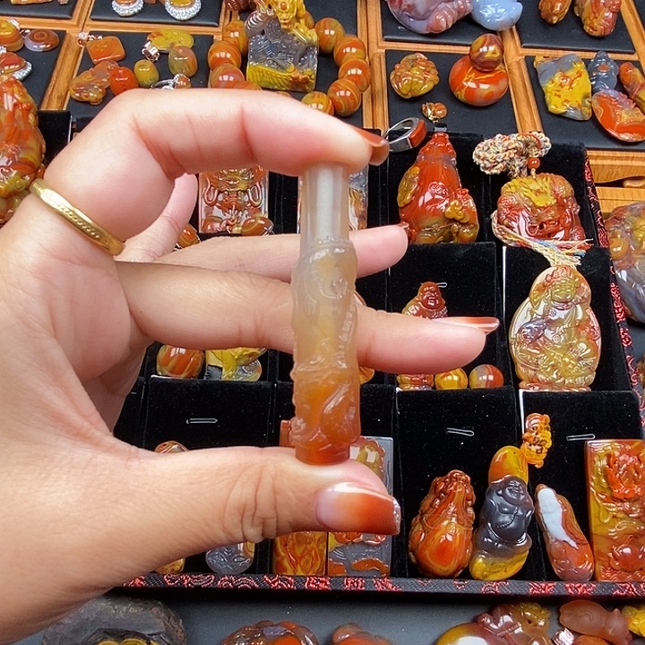 玛瑙/玉髓未镶嵌标准