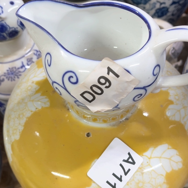 陶瓷制品瑕疵处理