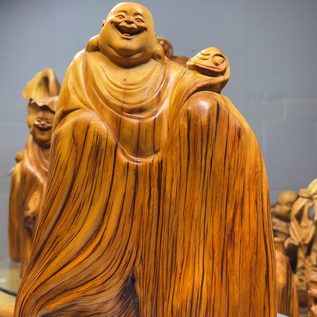 柏木（崖柏）崖柏摆件6666666