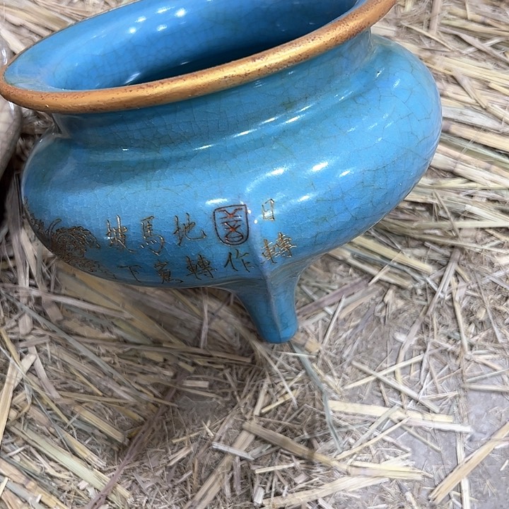 摆件野*?瓷器瓷器的瓷器的