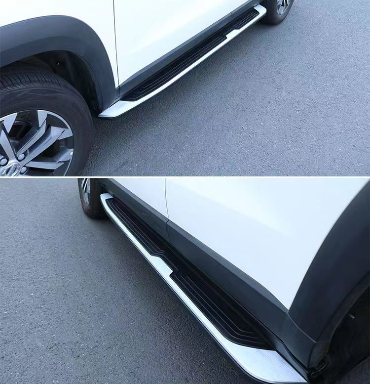 适用哈弗大狗脚踏板二代大狗侧踏板酷狗原厂改装迎宾踏板外侧踏板