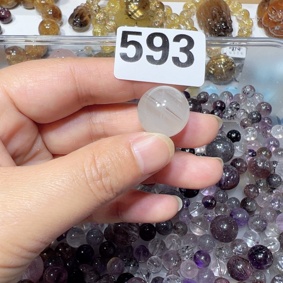 未镶嵌颈饰水晶天然