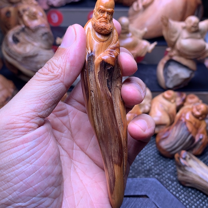 柏木（崖柏）崖柏陈化料
