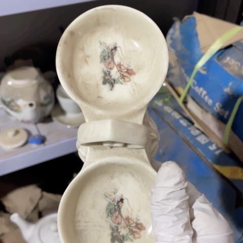 摆件陶瓷艺术摆件