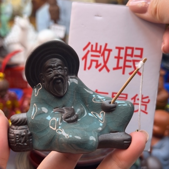 紫砂茶宠微瑕产品