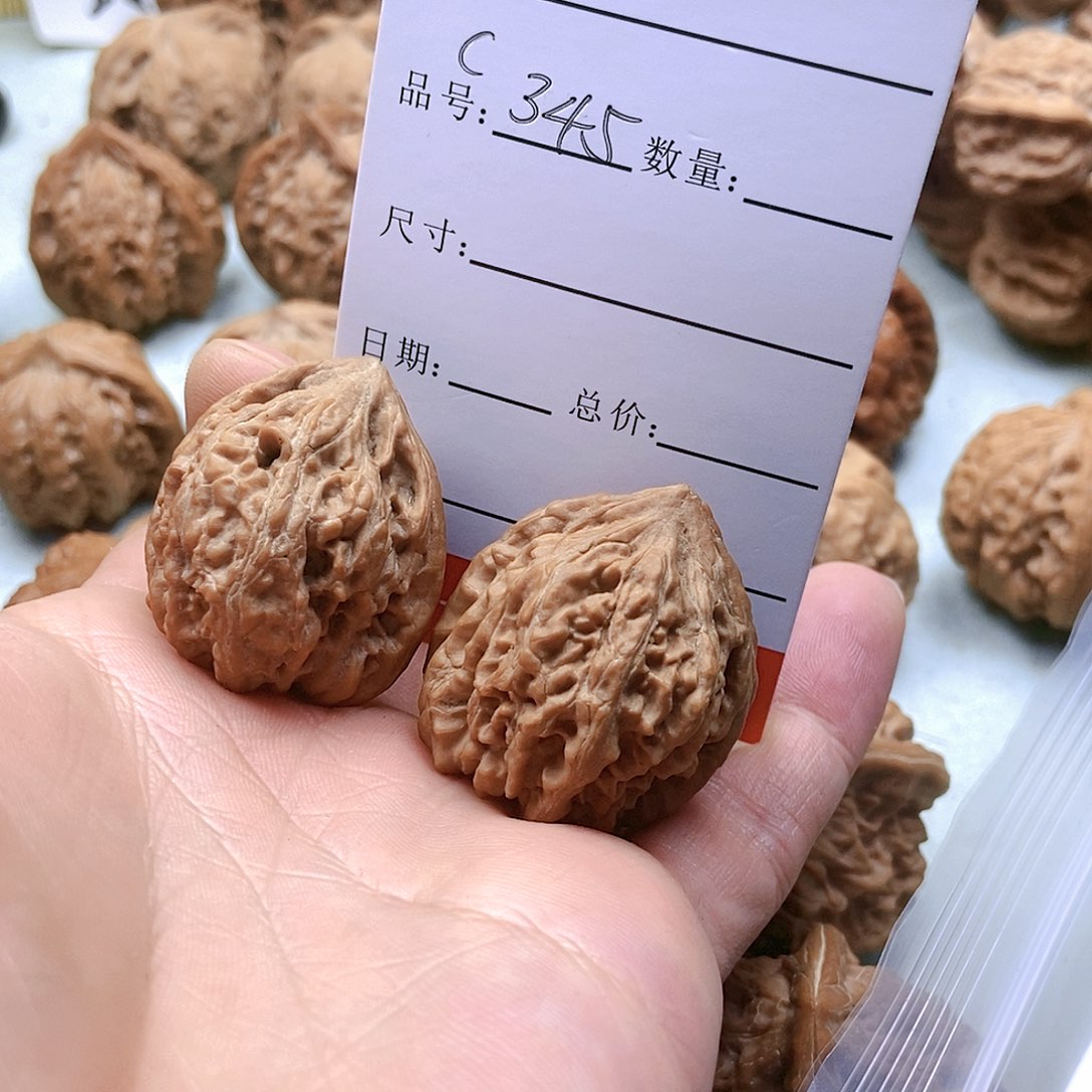 把件桃核345号全品火焰马蹄30尺